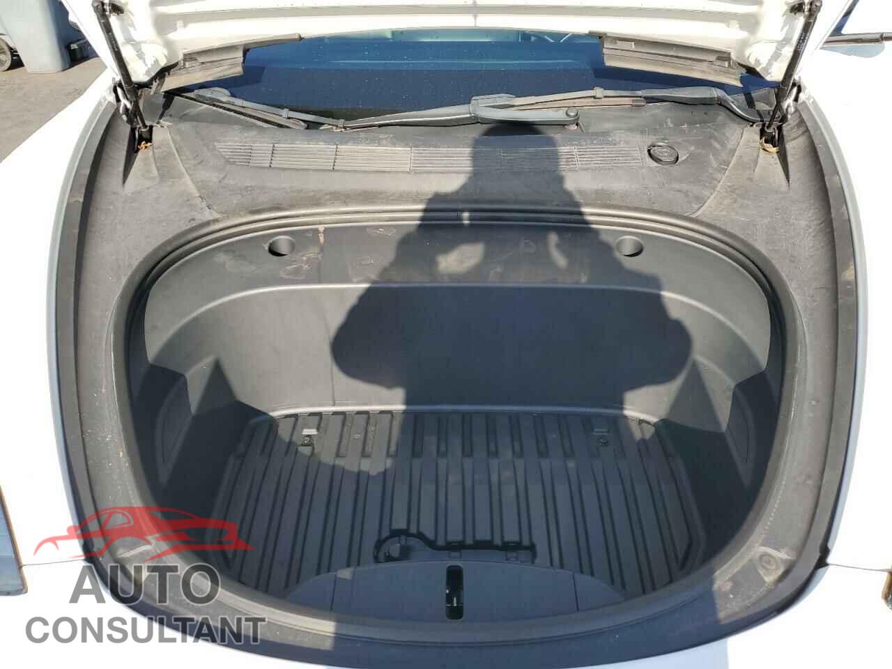 TESLA MODEL 3 2022 - 5YJ3E1EBXNF237537