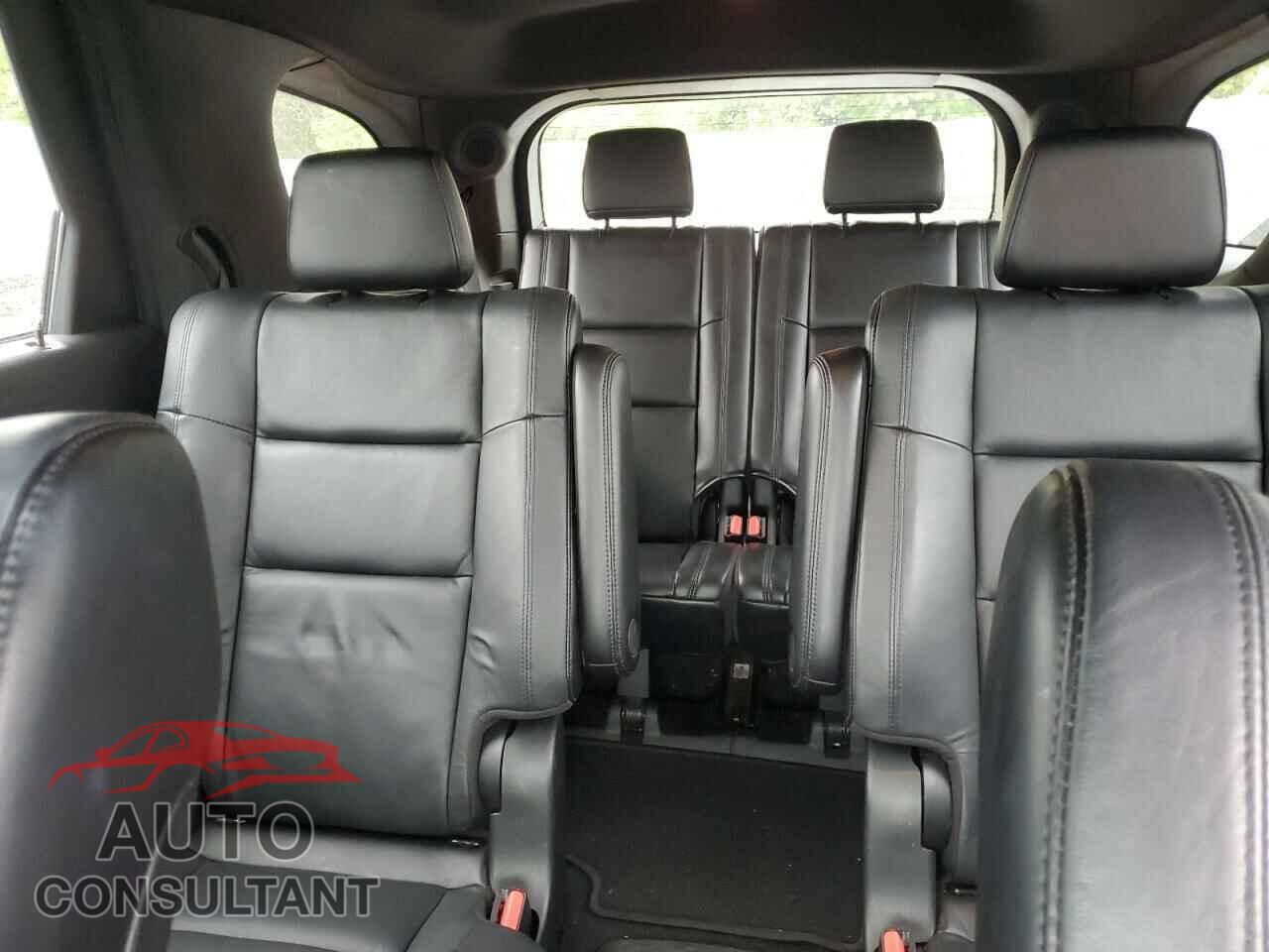 DODGE DURANGO 2020 - 1C4RDJDG0LC309656