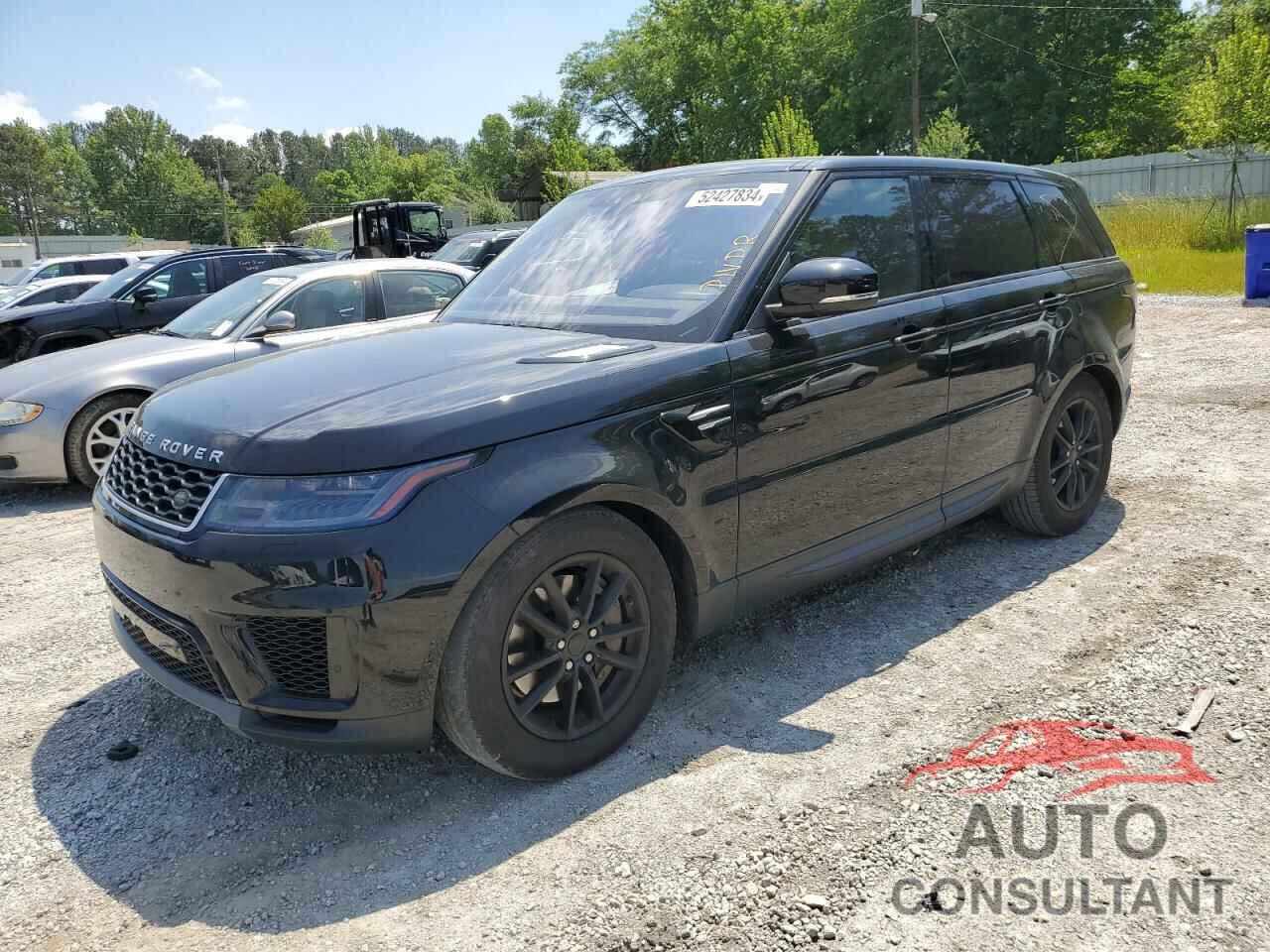 LAND ROVER RANGEROVER 2018 - SALWG2RV0JA699957