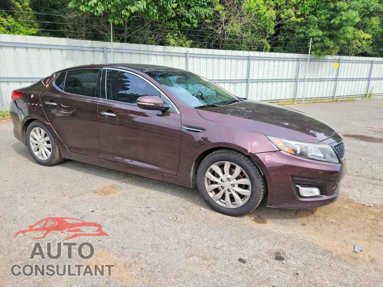 KIA OPTIMA 2015 - 5XXGN4A78FG493193