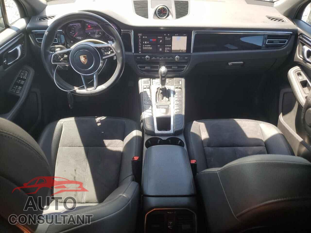 PORSCHE MACAN 2020 - WP1AA2A56LLB00984
