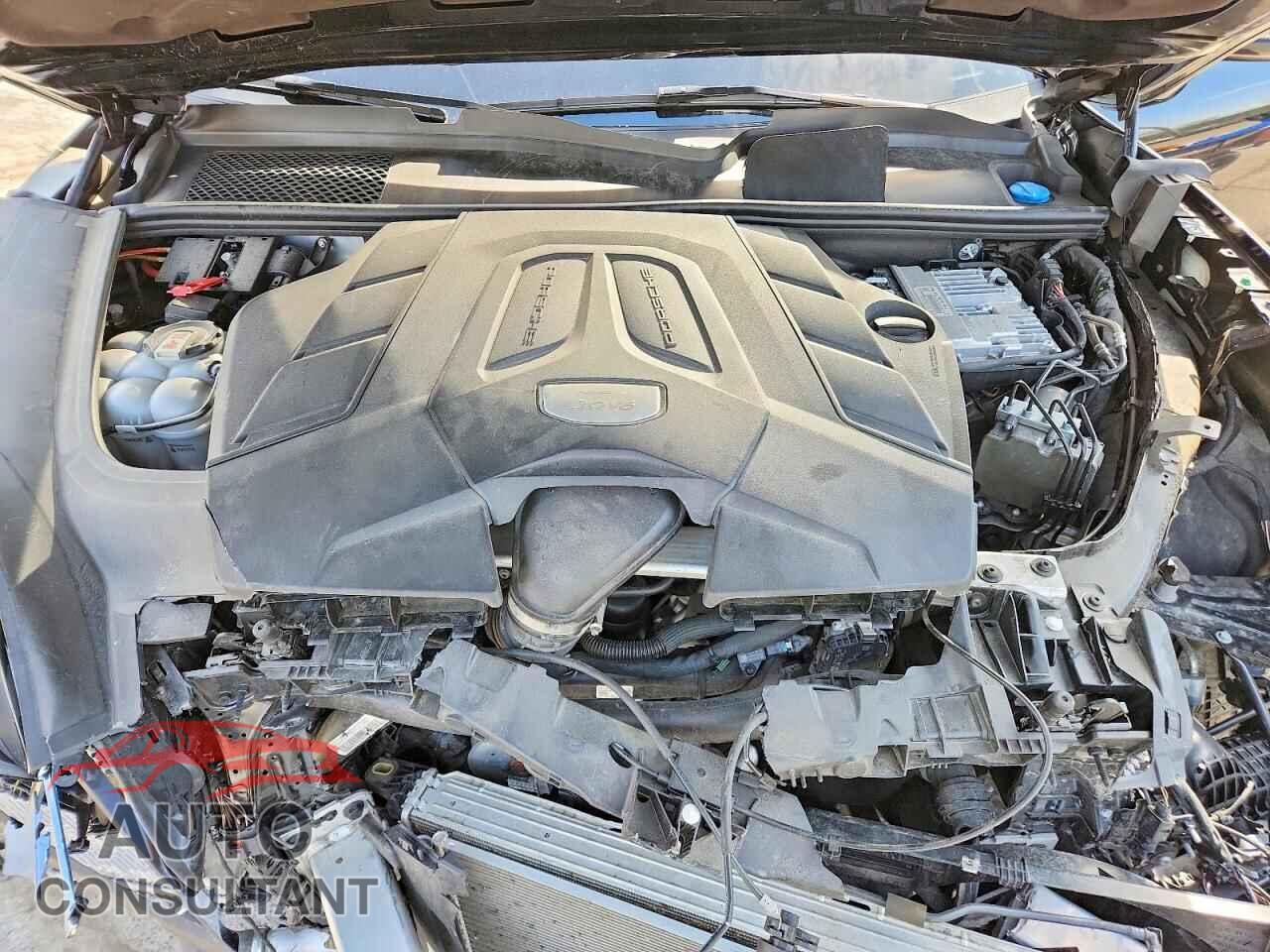 PORSCHE CAYENNE 2023 - WP1AA2AY6PDA05349