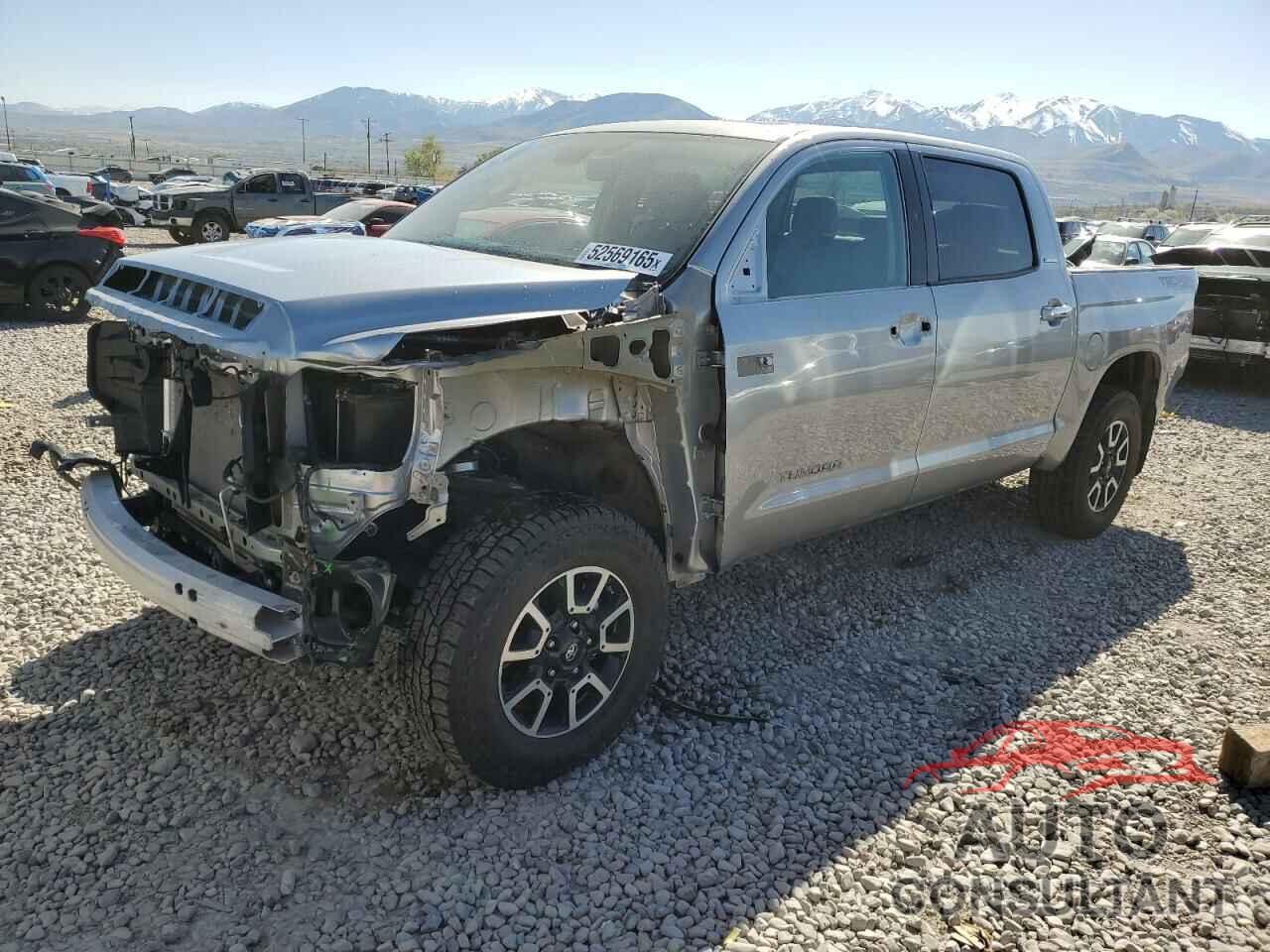 TOYOTA TUNDRA 2021 - 5TFHY5F13MX007255