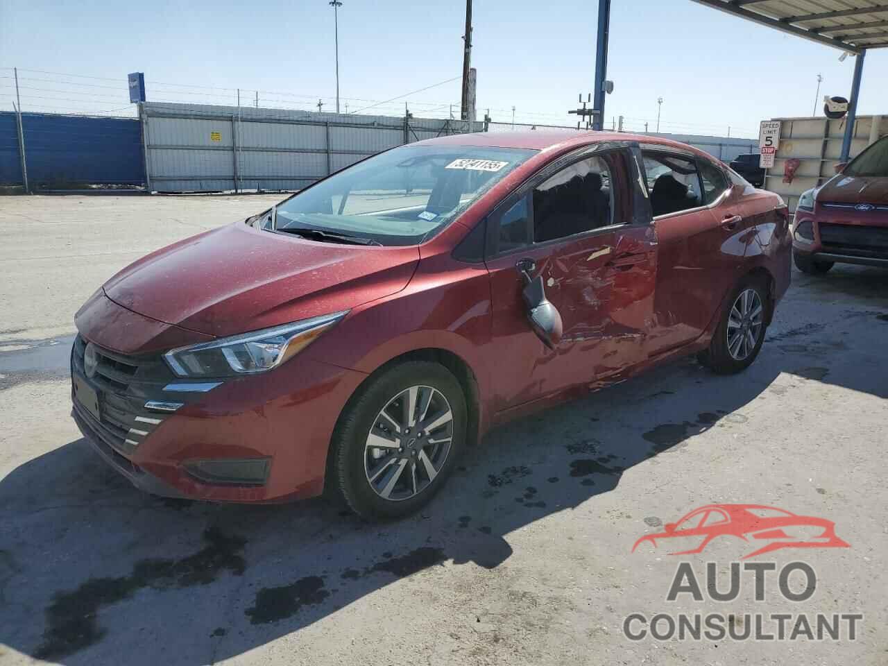 NISSAN VERSA 2024 - 3N1CN8EV4RL928270