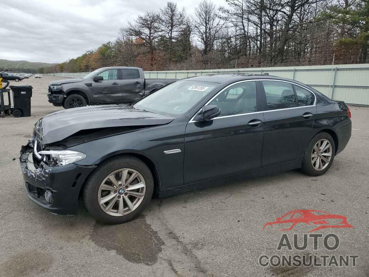 BMW 5 SERIES 2016 - WBA5A7C56GG146629