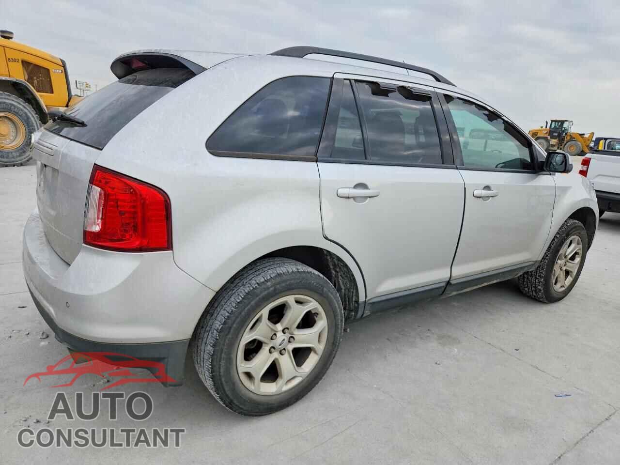 FORD EDGE 2013 - 2FMDK3JC2DBB10831