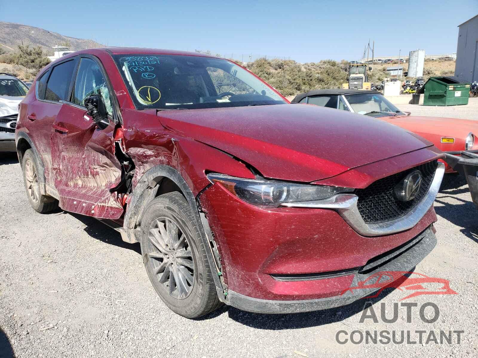 MAZDA CX-5 2019 - JM3KFBCM7K1503532