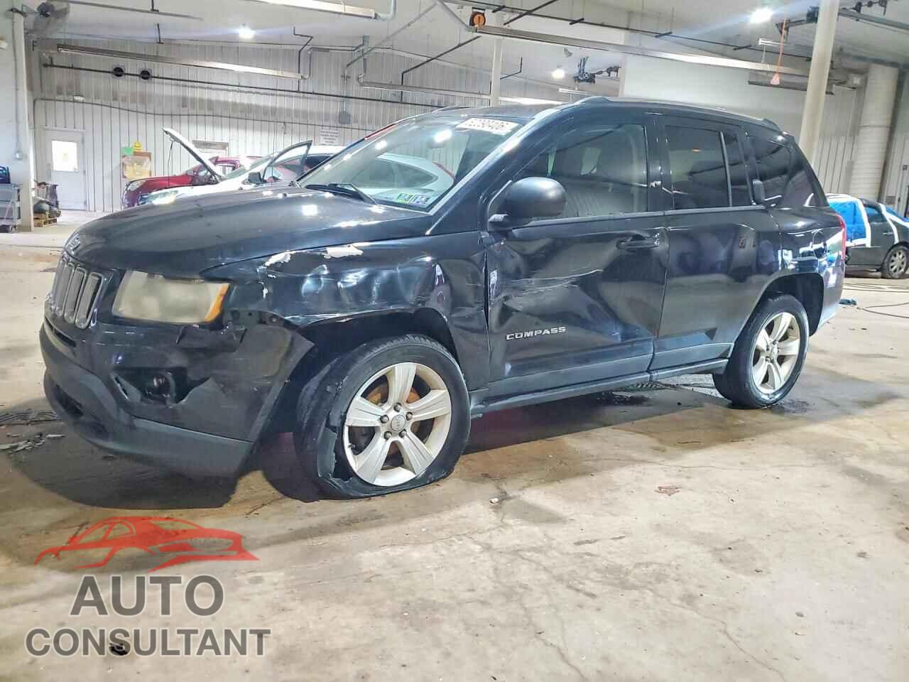 JEEP COMPASS 2013 - 1C4NJDBB5DD113773