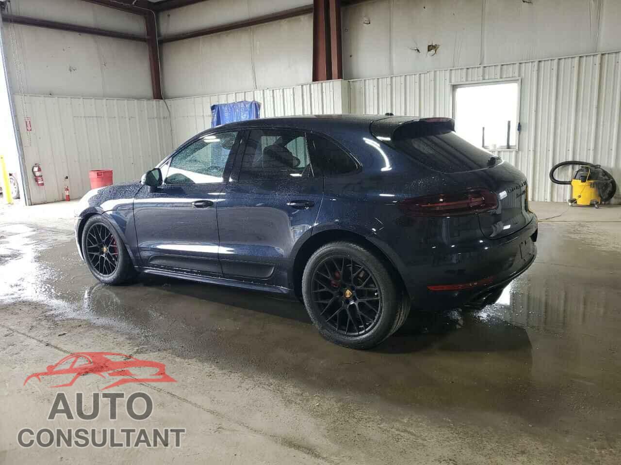 PORSCHE MACAN 2017 - WP1AG2A5XHLB52172