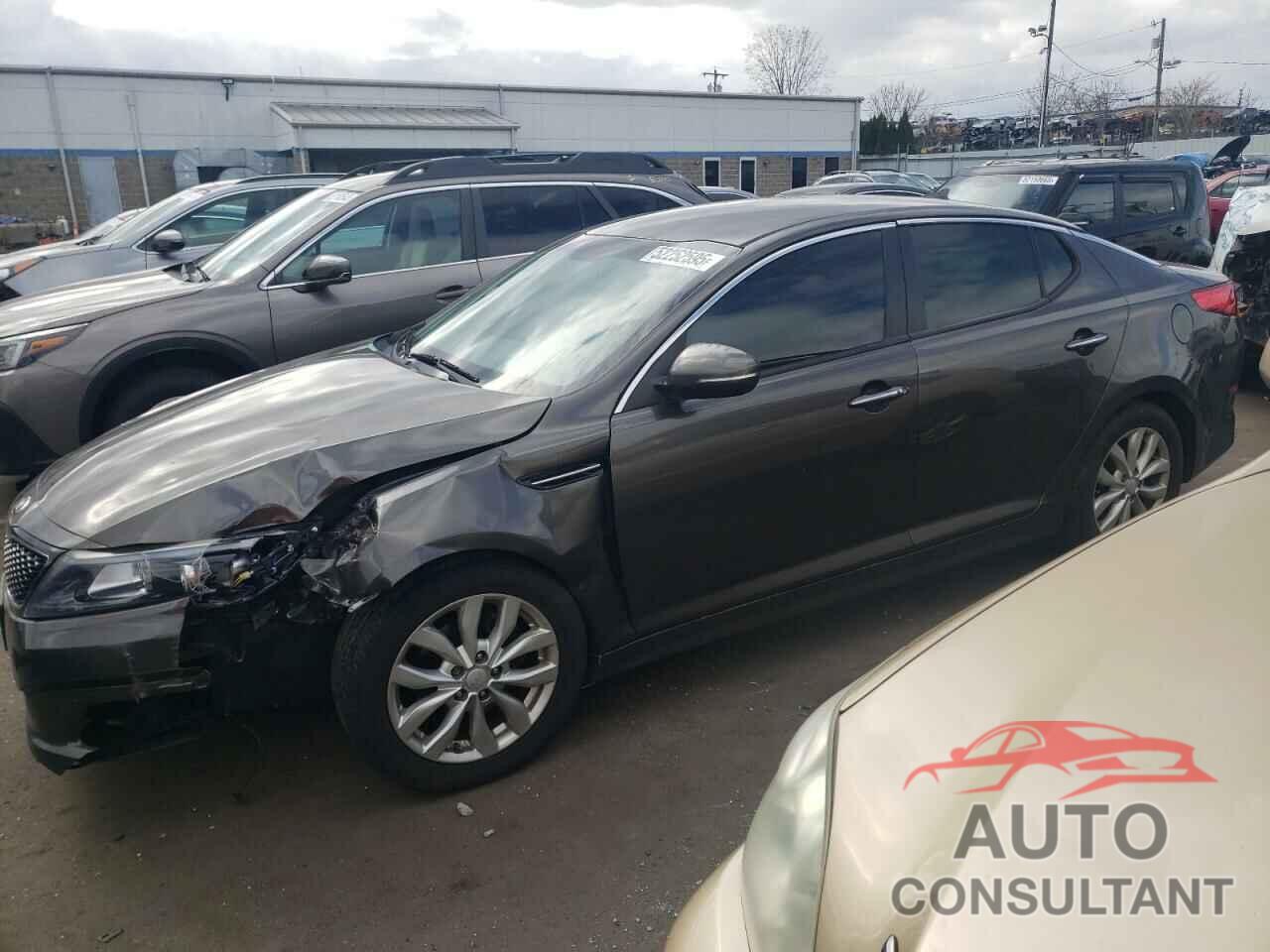 KIA OPTIMA 2015 - 5XXGN4A75FG359760