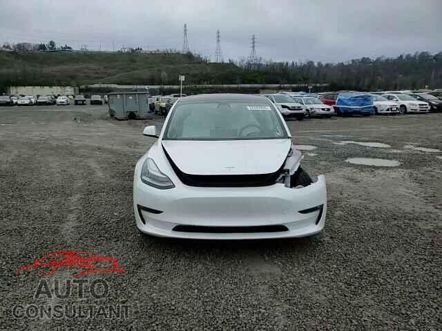 TESLA MODEL 3 2021 - 5YJ3E1EB5MF855153
