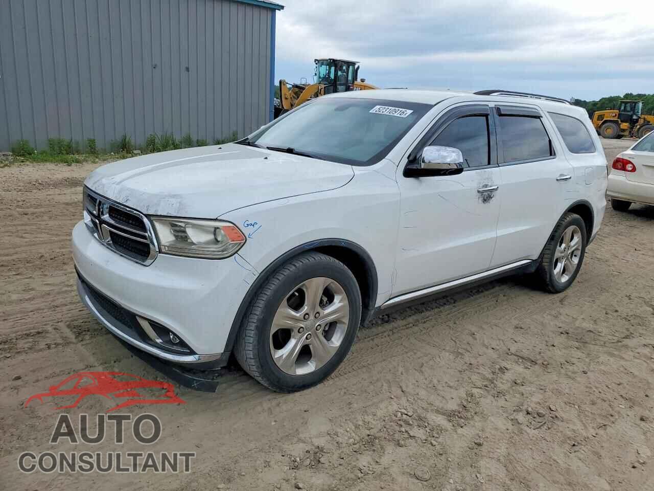 DODGE DURANGO 2015 - 1C4RDHAG6FC810052