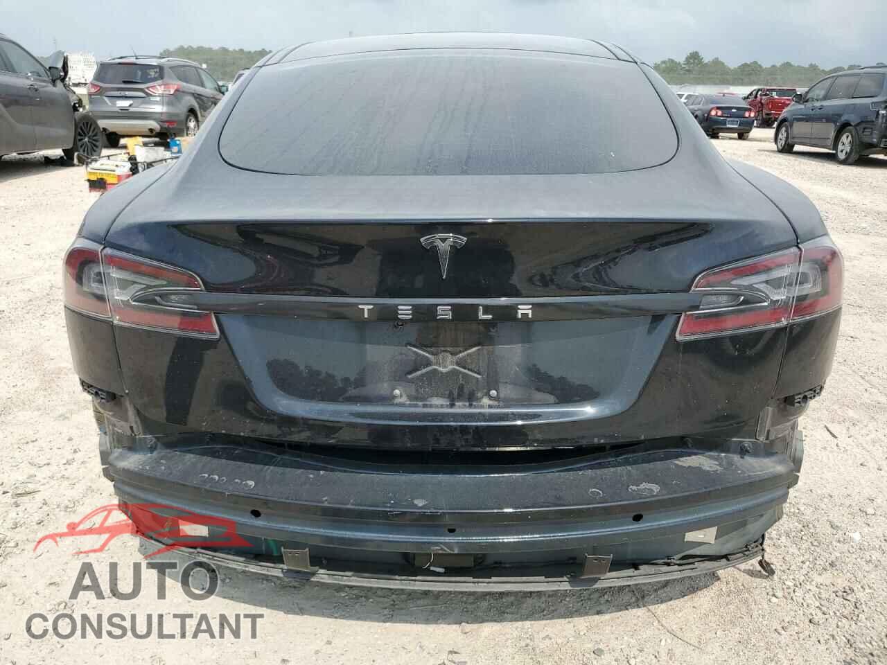 TESLA MODEL S 2017 - 5YJSA1E18HF190589