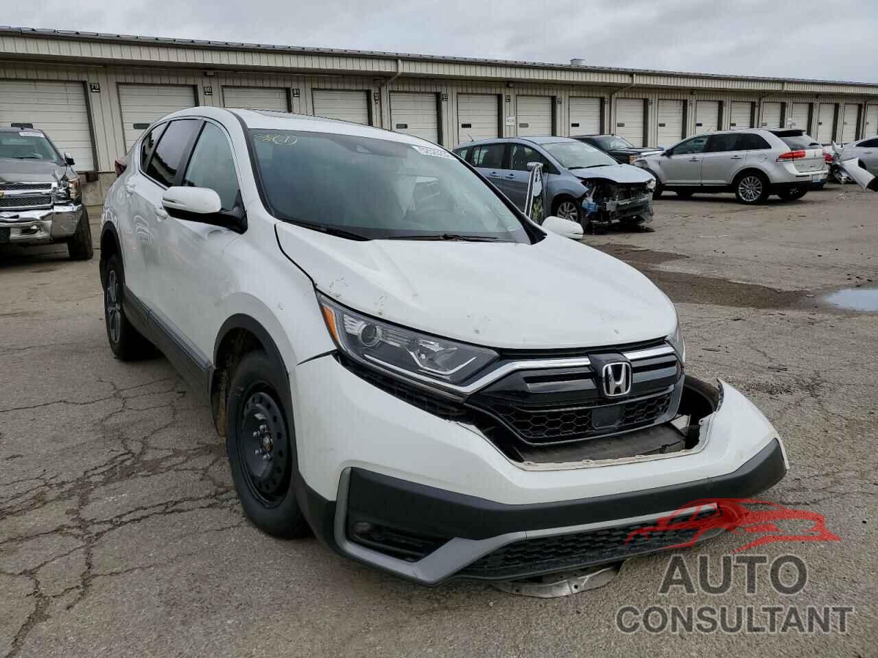 HONDA CRV 2020 - 2HKRW2H87LH619665