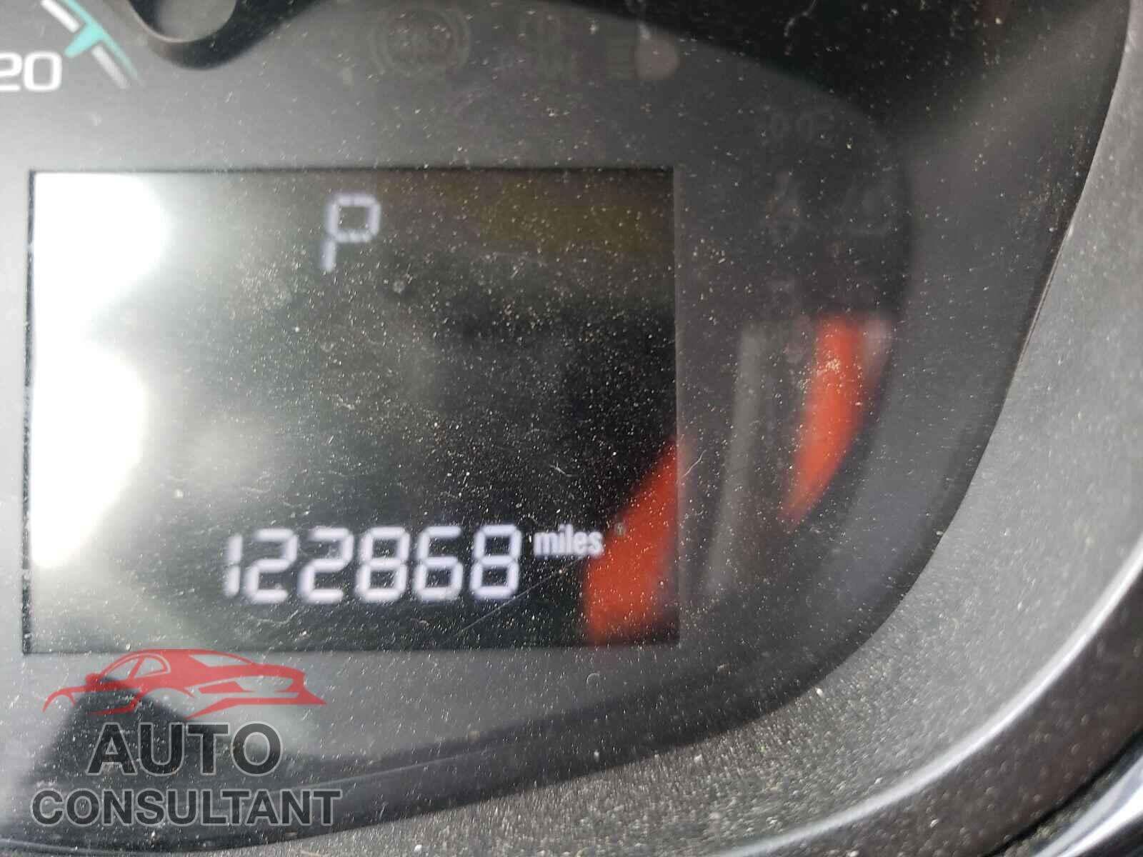 CHEVROLET SPARK 2017 - KL8CB6SA3HC741925