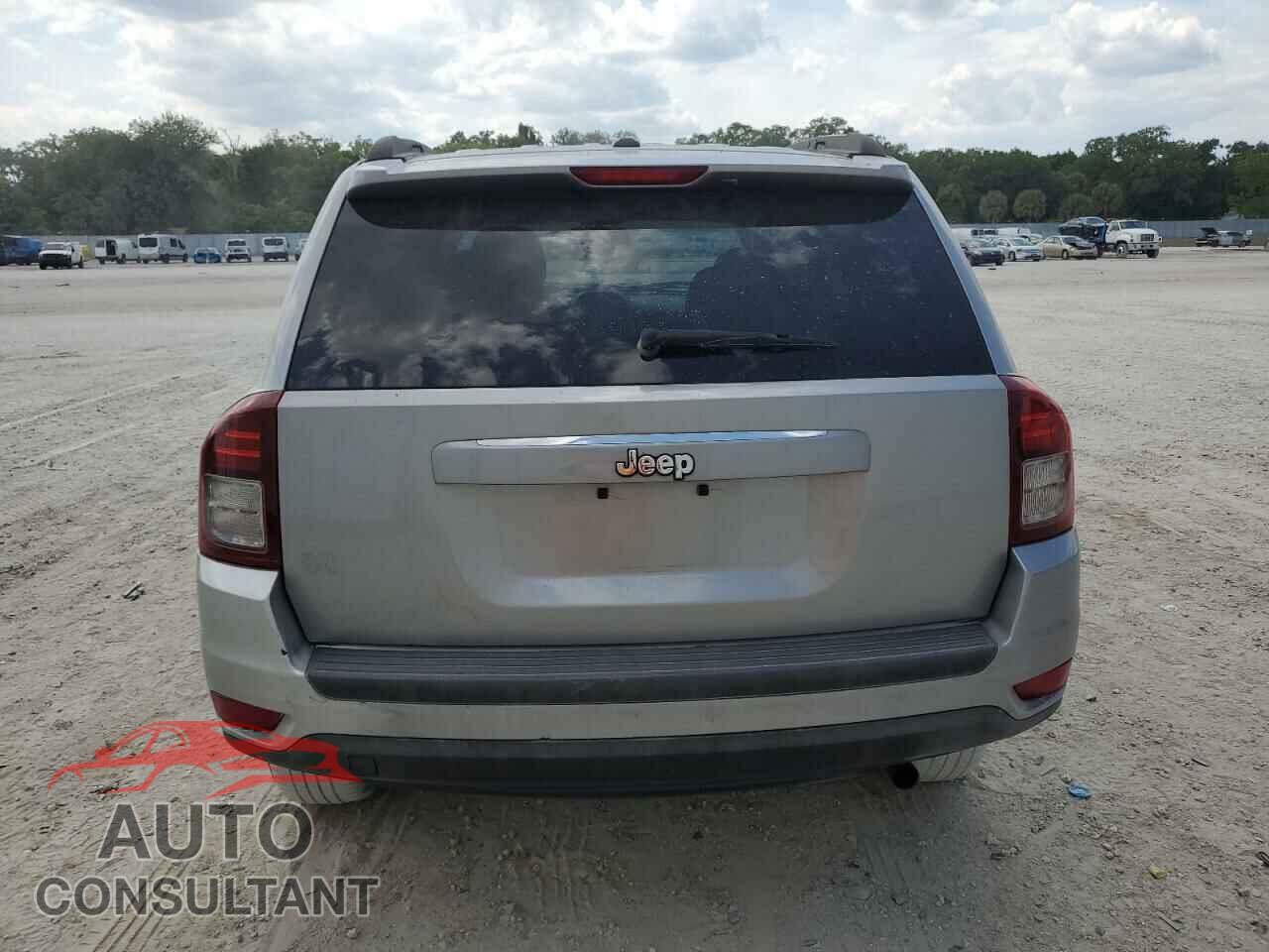 JEEP COMPASS 2016 - 1C4NJCBAXGD688022
