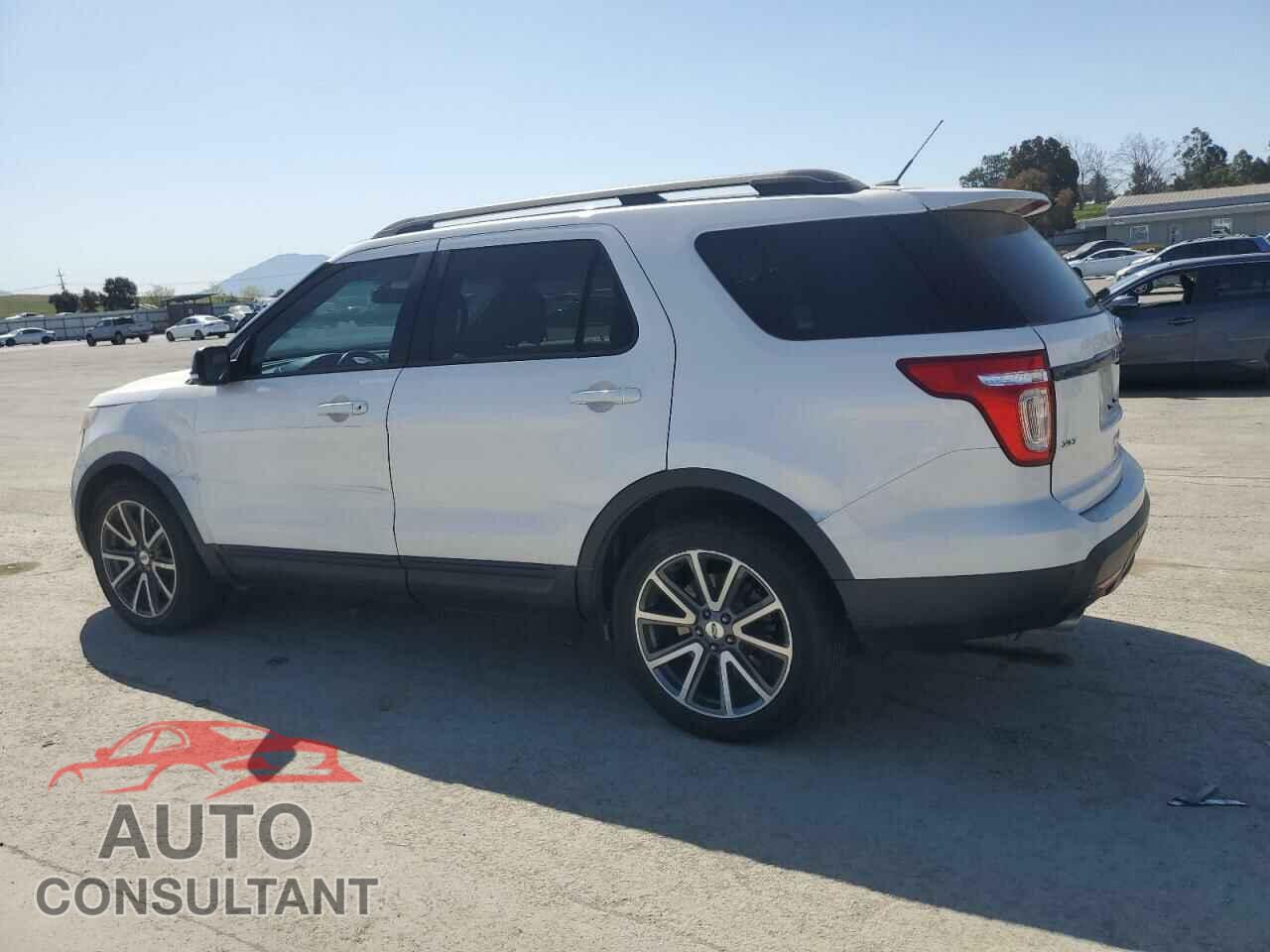 FORD EXPLORER 2015 - 1FM5K7D84FGB89417