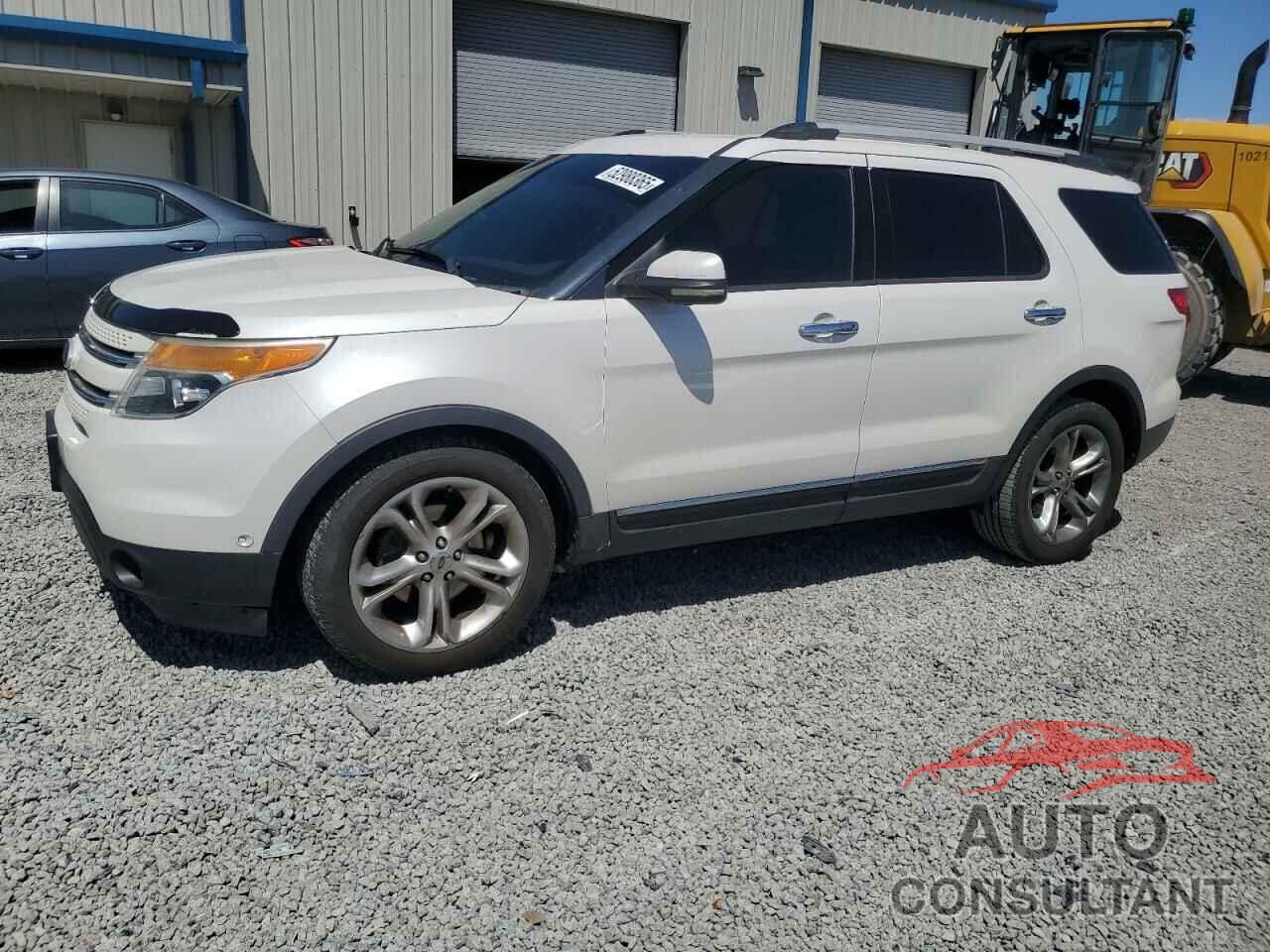 FORD EXPLORER 2011 - 1FMHK8F81BGA21440