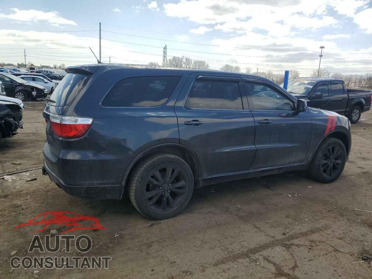 DODGE DURANGO 2013 - 1C4RDJAG3DC681420
