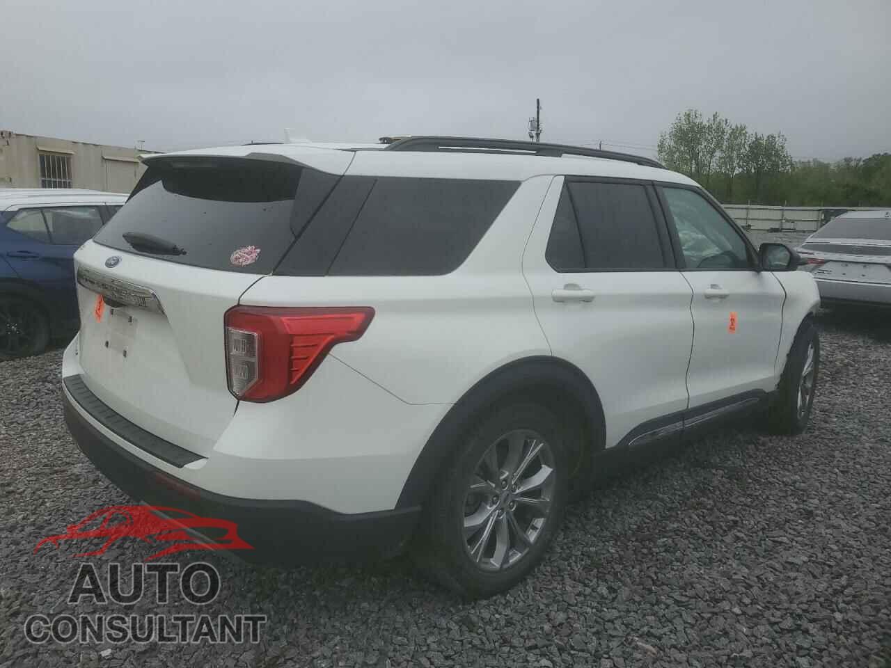 FORD EXPLORER 2023 - 1FMSK7DHXPGA98298