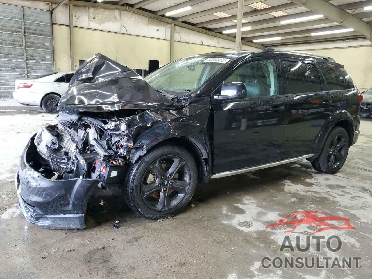 DODGE JOURNEY 2019 - 3C4PDCGB1KT751593