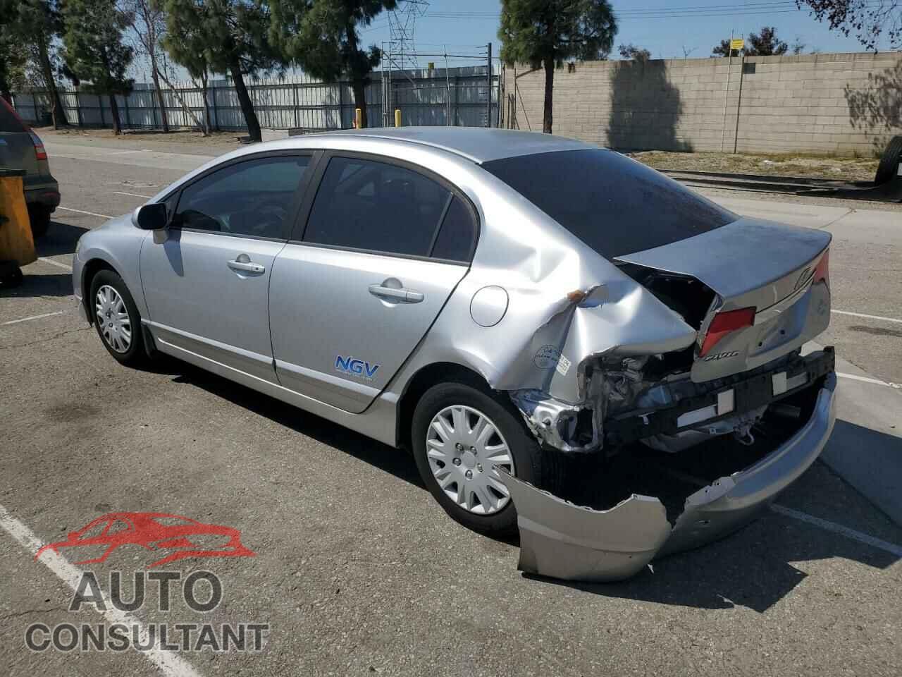 HONDA CIVIC 2010 - 19XFA4F5XAE000579