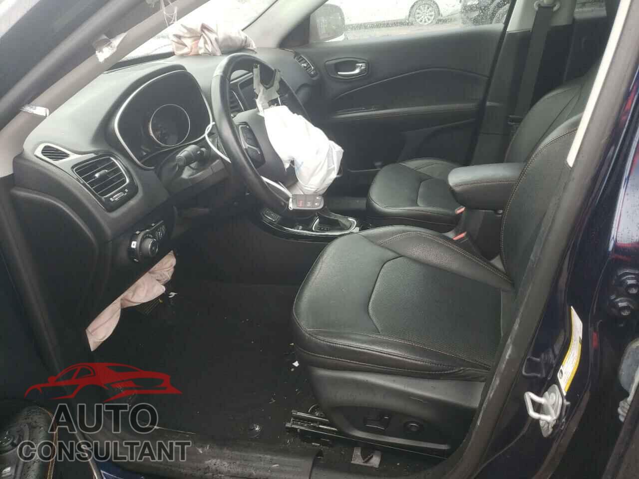 JEEP COMPASS 2021 - 3C4NJCCB3MT531901