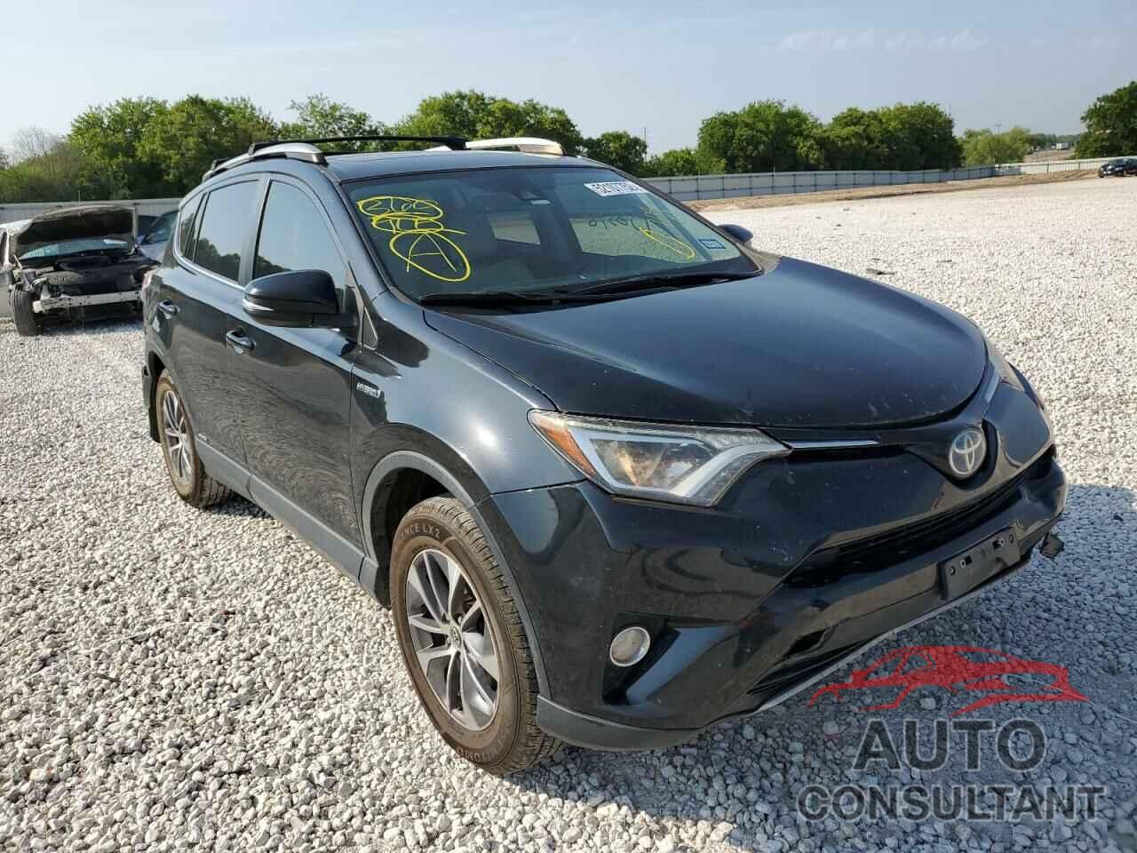 TOYOTA RAV4 2017 - JTMRJREV9HD108151