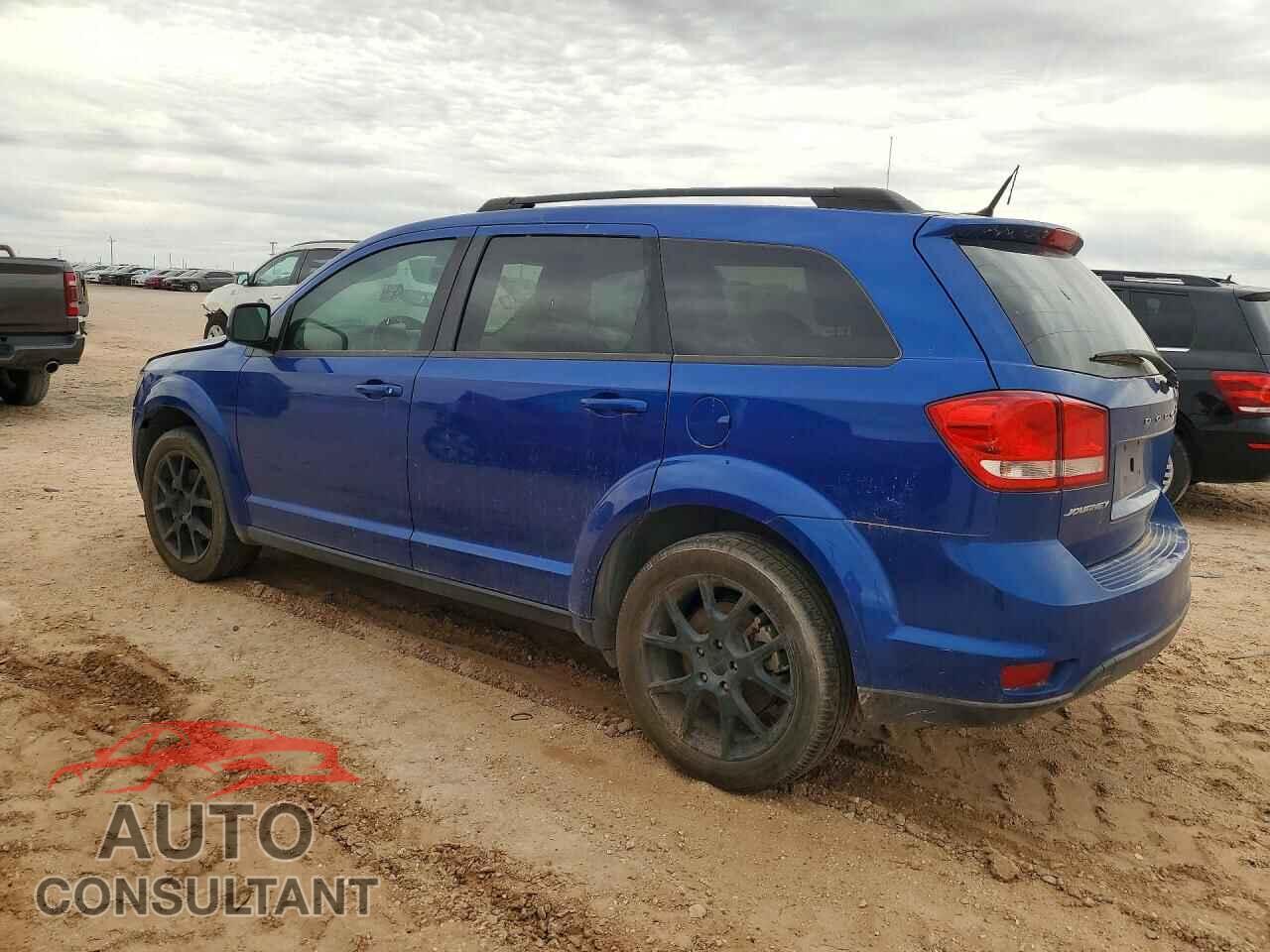 DODGE JOURNEY 2015 - 3C4PDCBB1FT708966