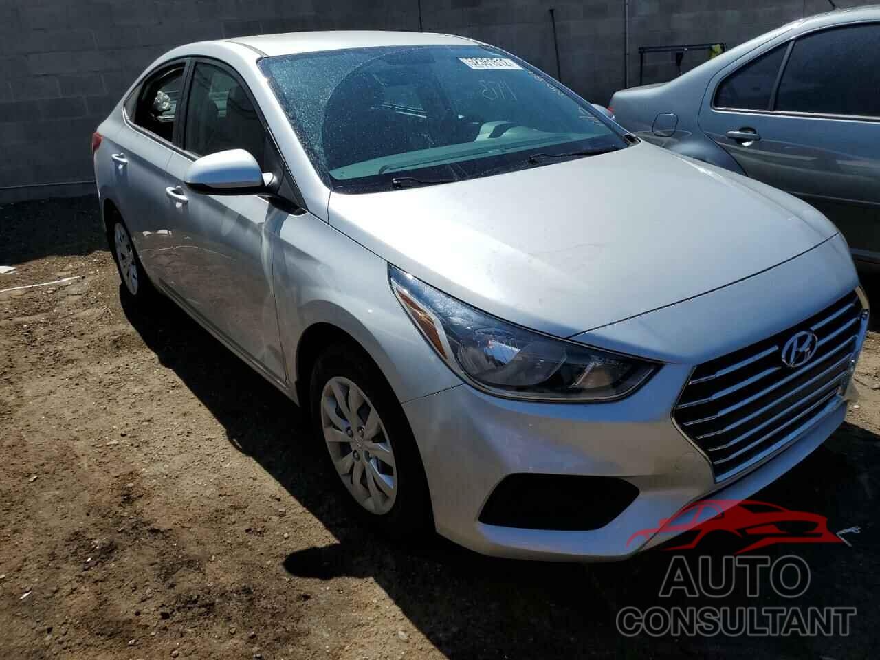 HYUNDAI ACCENT 2021 - 3KPC24A68ME131658