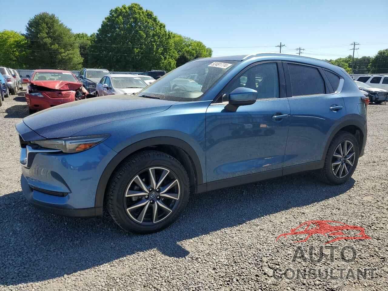 MAZDA CX-5 2018 - JM3KFADM2J0418451