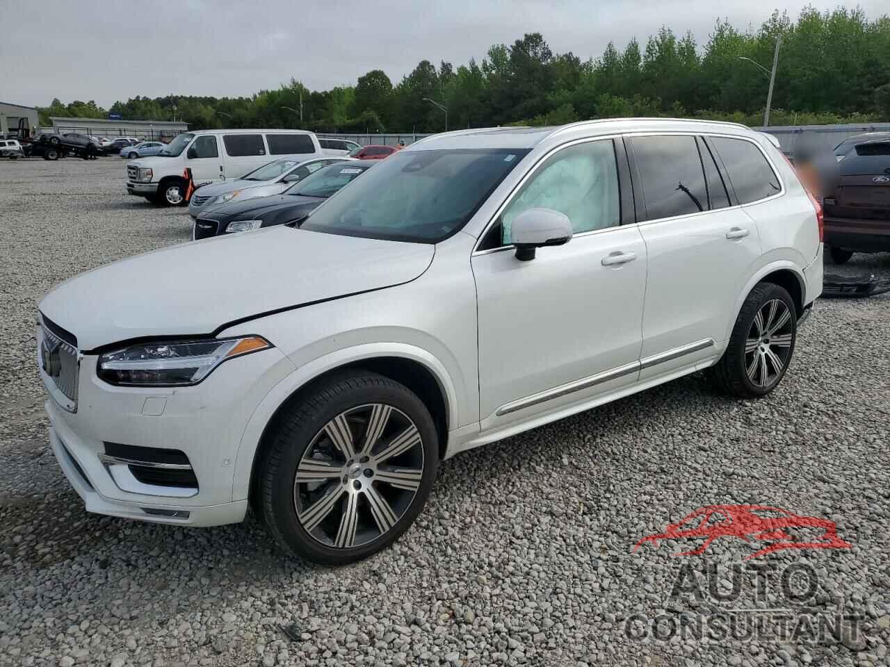 VOLVO XC90 PLUS 2024 - YV4062PE8R1164676