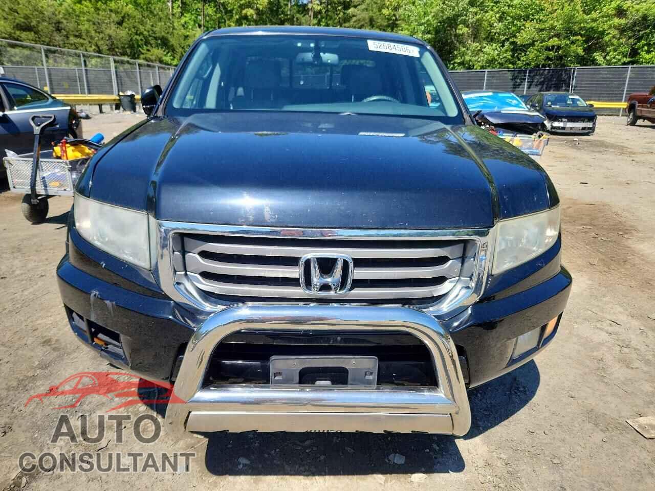 HONDA RIDGELINE 2013 - 5FPYK1F59DB012541