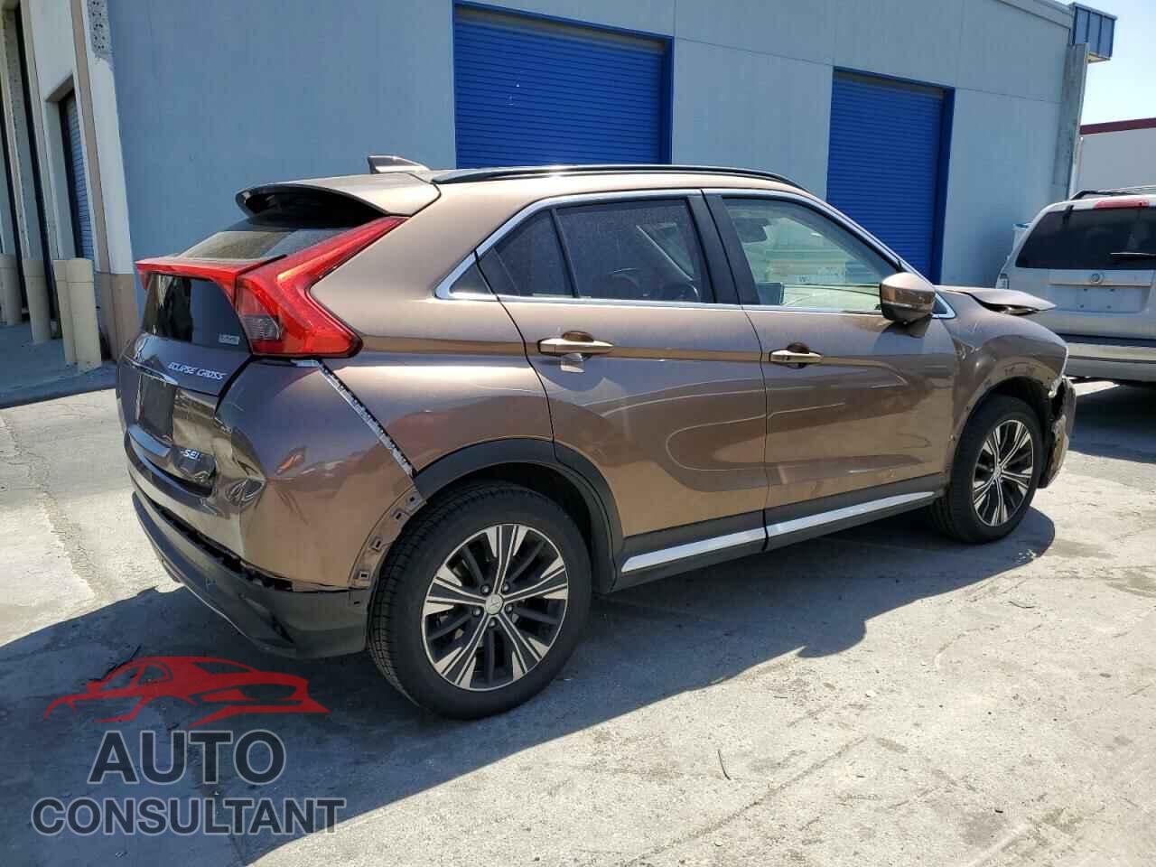 MITSUBISHI ECLIPSE 2019 - JA4AT5AA6KZ022951