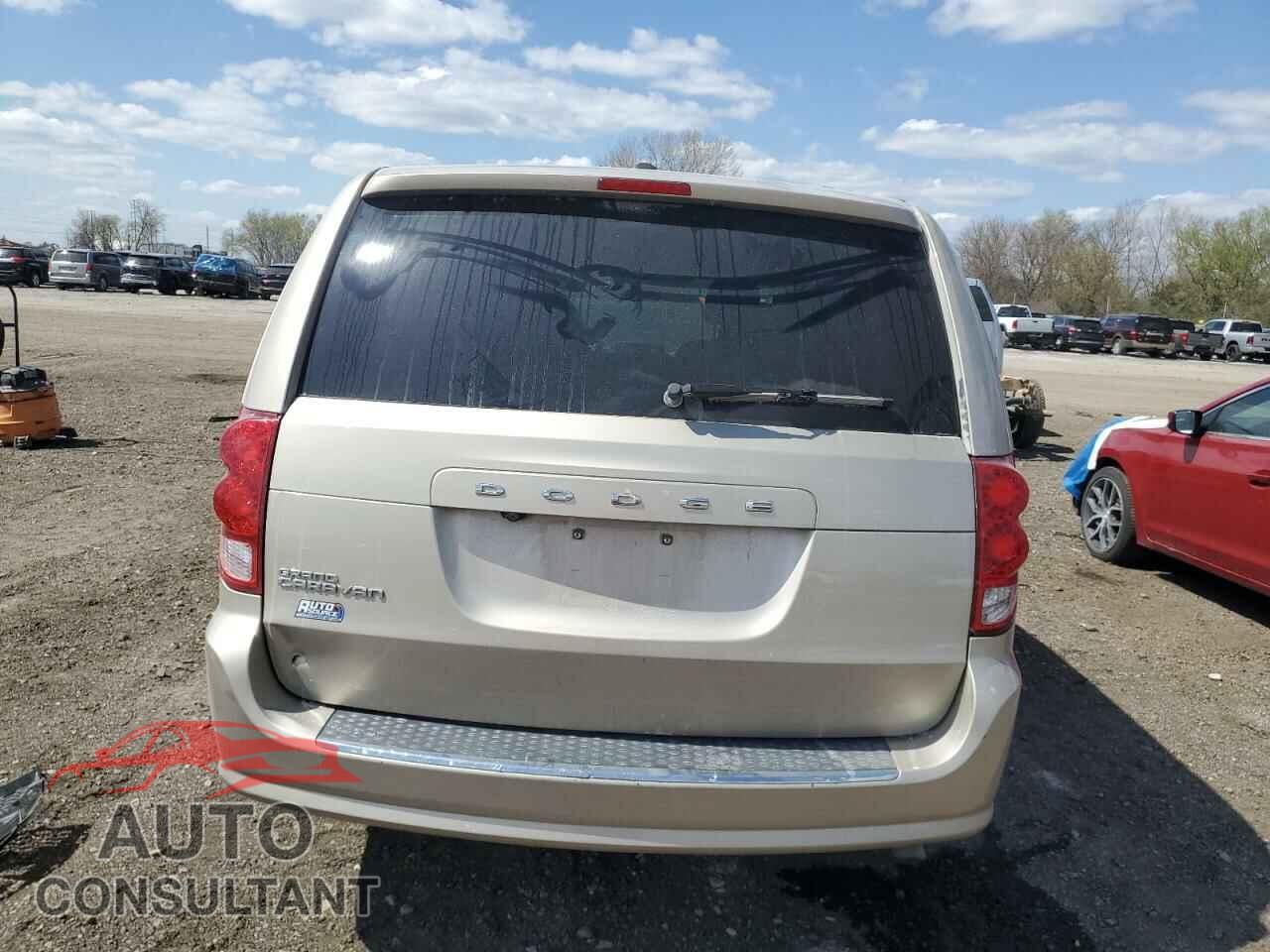 DODGE CARAVAN 2014 - 2C4RDGBG0ER331575
