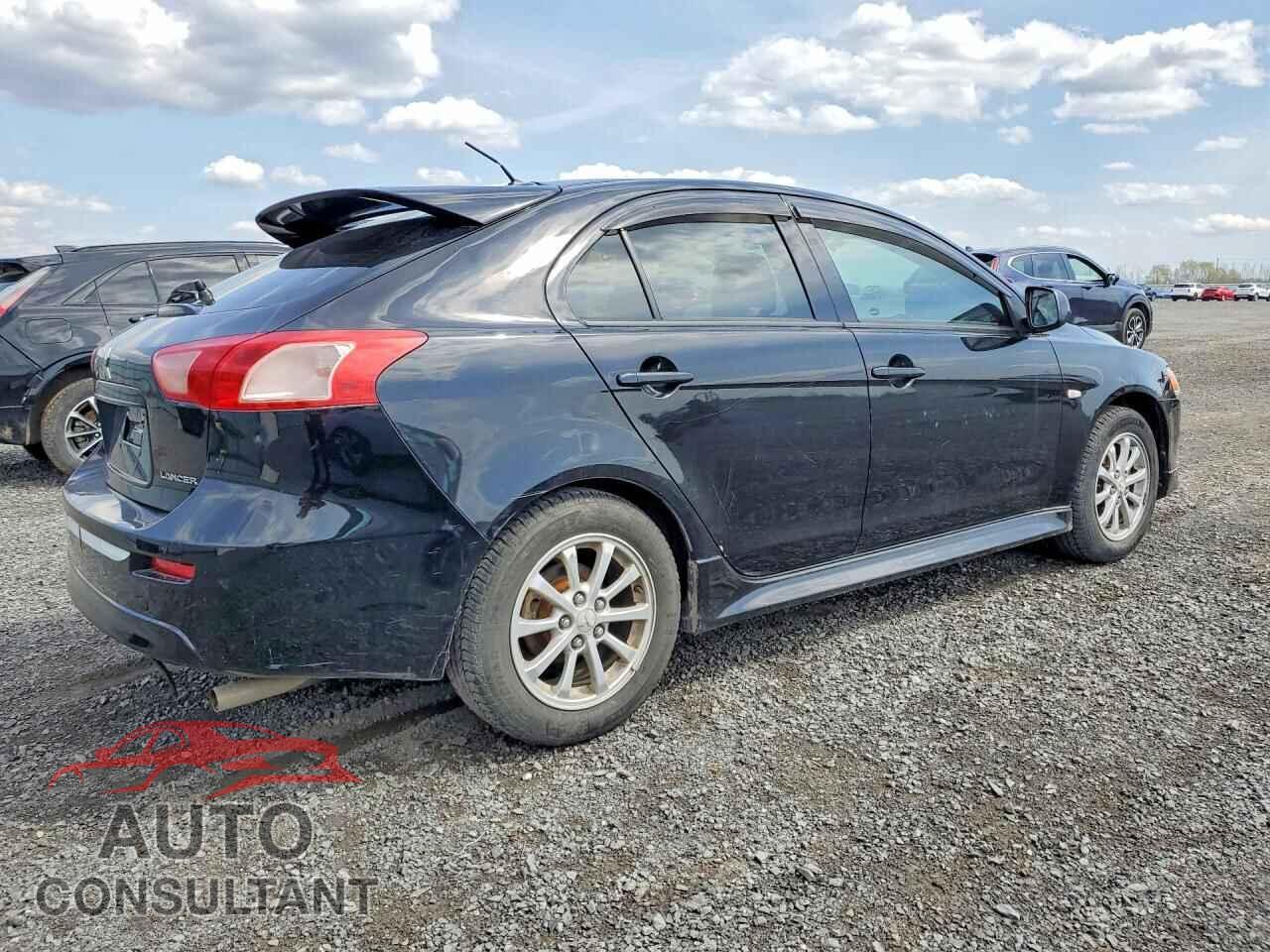 MITSUBISHI LANCER 2011 - JA32X2HU1BU602987