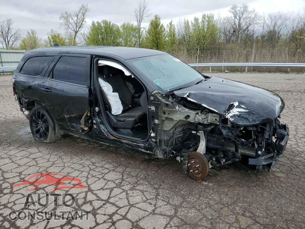DODGE DURANGO 2020 - 1C4RDJAG8LC155900