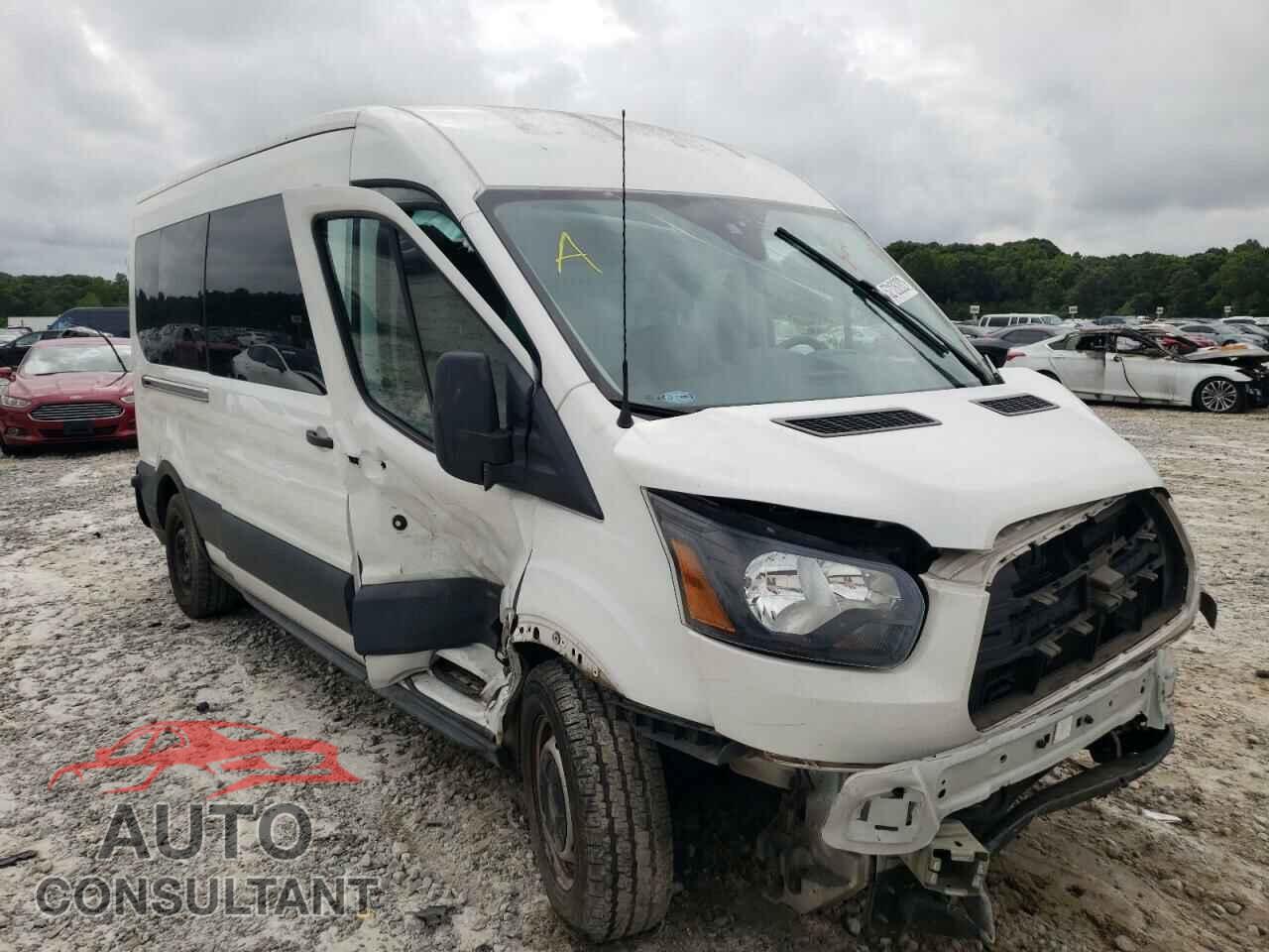 FORD TRANSIT 2017 - 1FBAX2CMXHKA36132