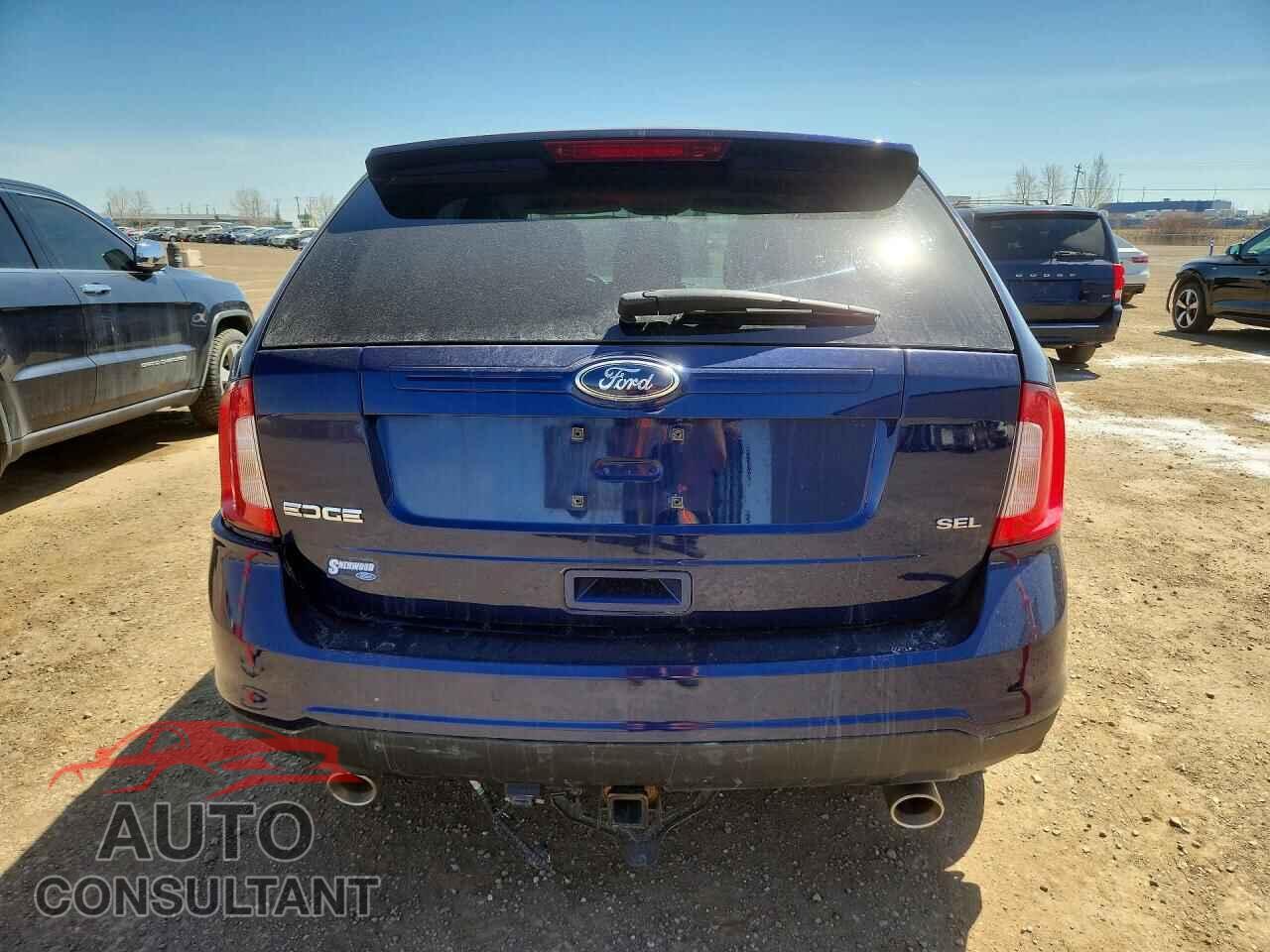 FORD EDGE 2011 - 2FMDK3JC0BBB39760