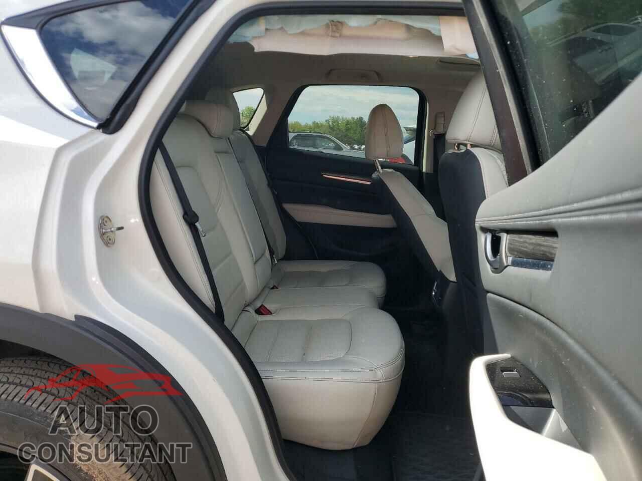 MAZDA CX-5 2017 - JM3KFBDL0H0117698