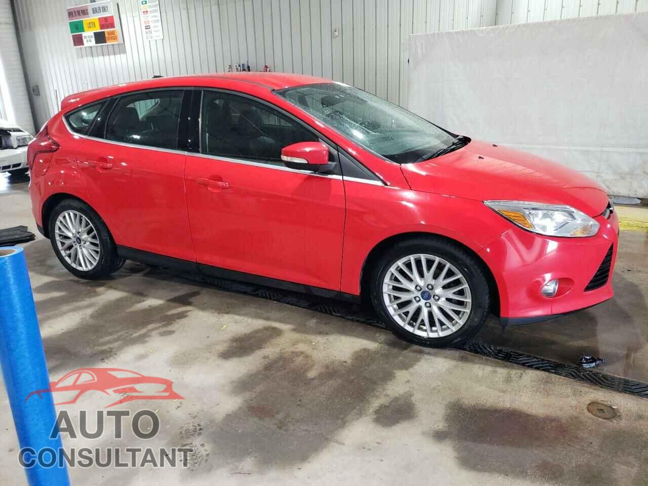 FORD FOCUS 2012 - 1FAHP3M2XCL461033