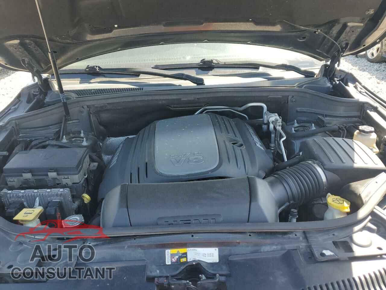 DODGE DURANGO 2014 - 1C4SDJDT6EC558786