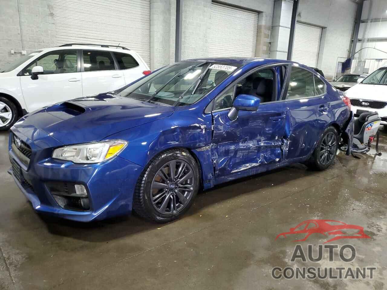 SUBARU WRX 2015 - JF1VA1D61F9831413