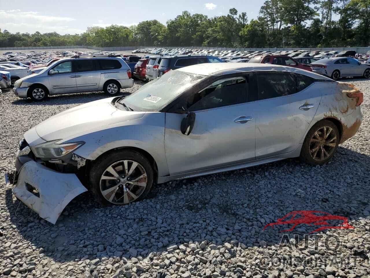 NISSAN MAXIMA 2017 - 1N4AA6AP8HC366532