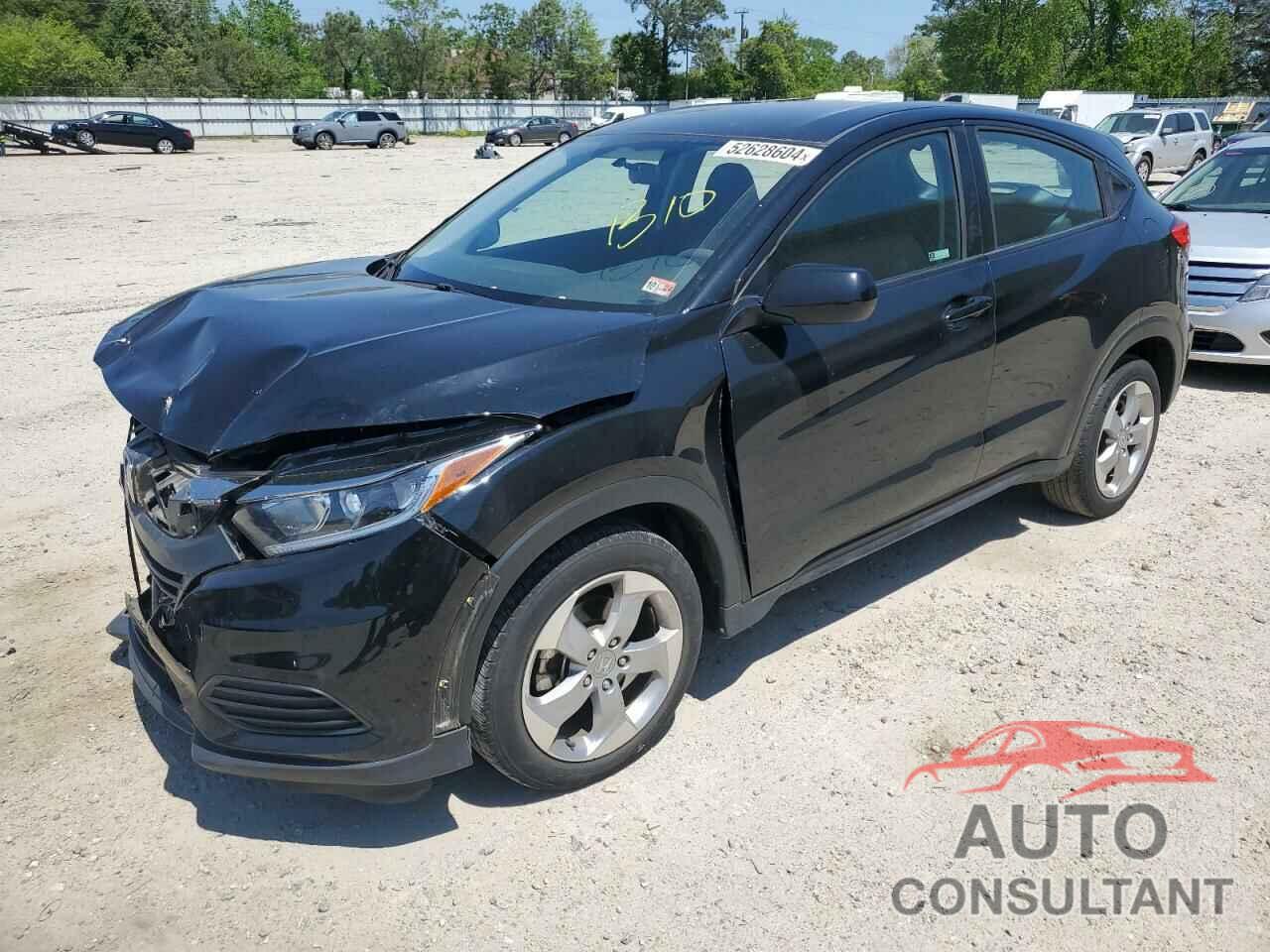 HONDA HR-V 2019 - 3CZRU6H37KG733717