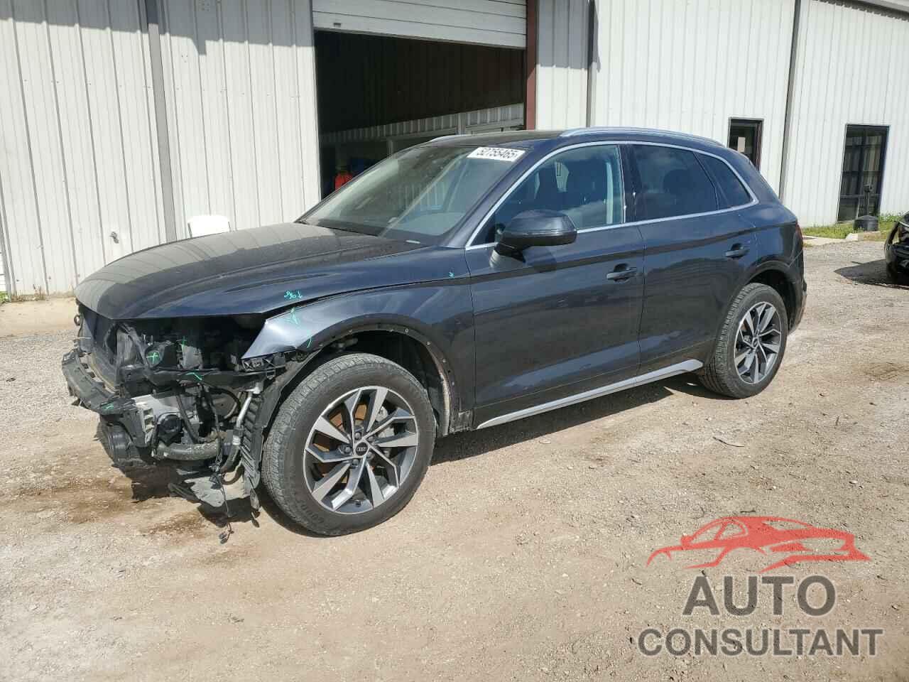 AUDI Q5 2021 - WA1BAAFY6M2065805