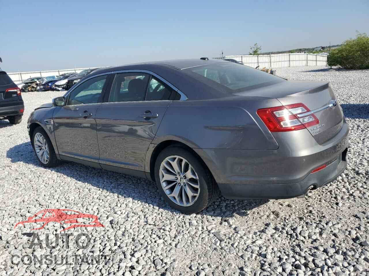 FORD TAURUS 2013 - 1FAHP2F82DG201523