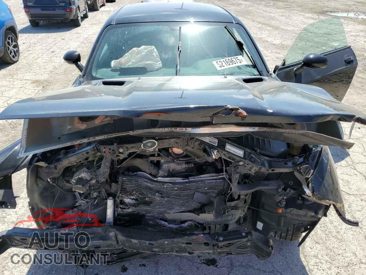 DODGE CHALLENGER 2014 - 2C3CDYBT9EH224897