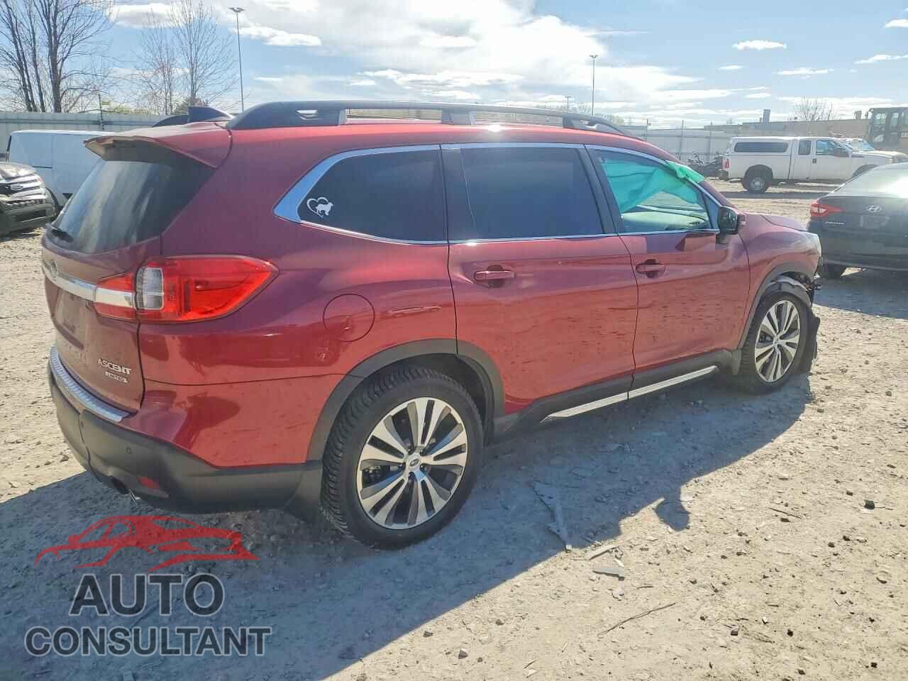 SUBARU ASCENT 2021 - 4S4WMAPD0M3443343