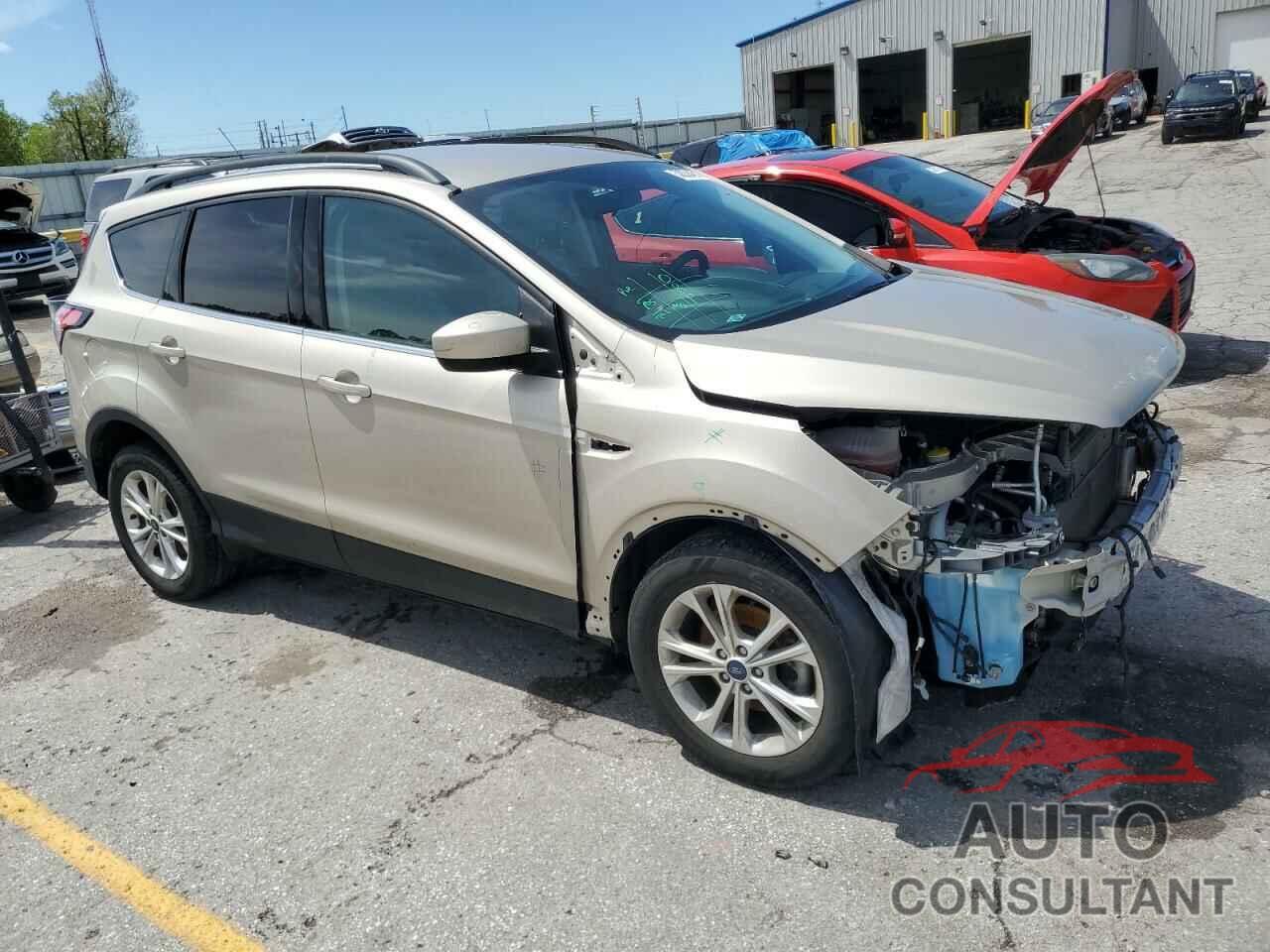 FORD ESCAPE 2017 - 1FMCU0GD6HUD38674